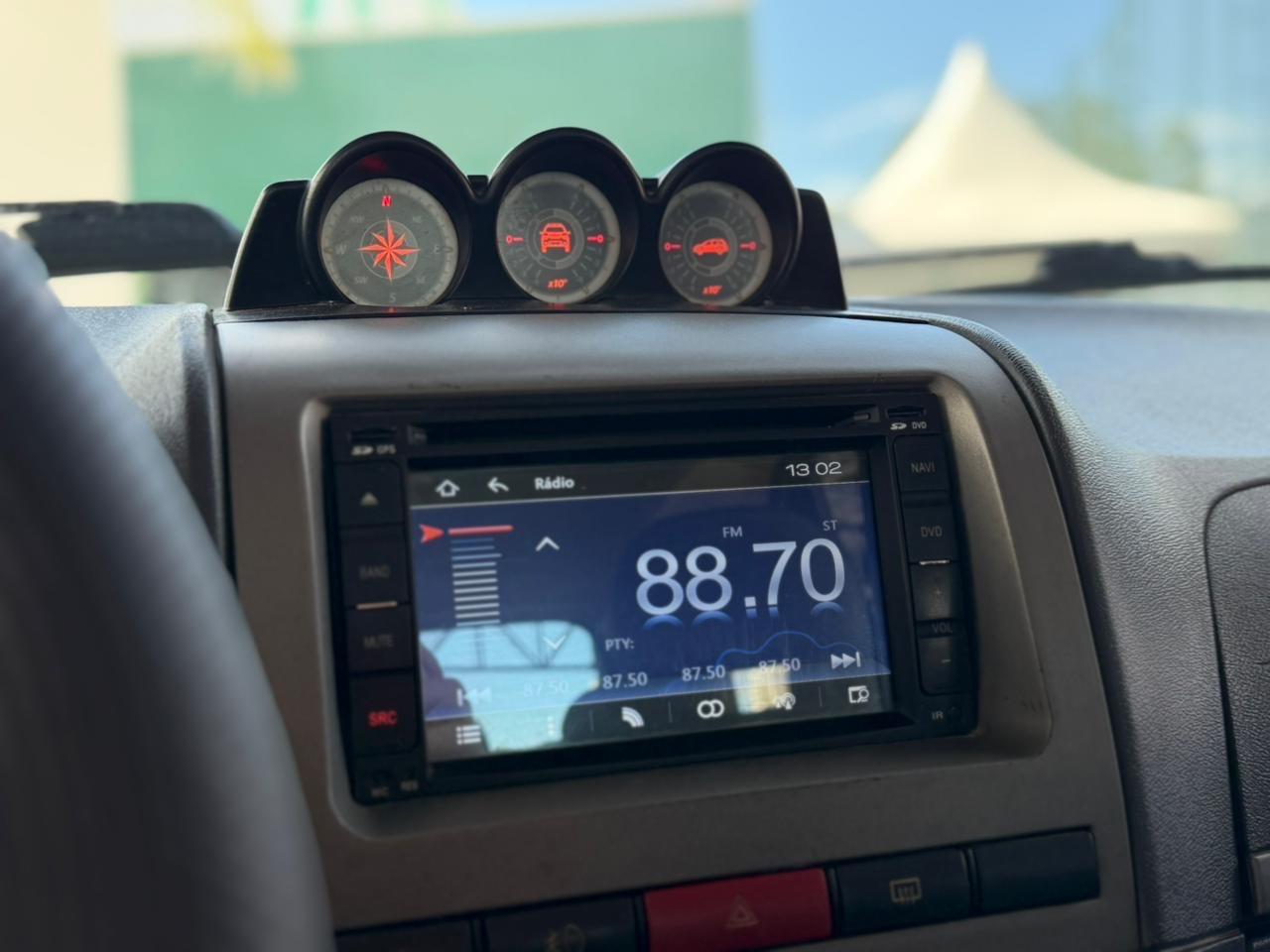 FIAT Palio Weekend - Foto