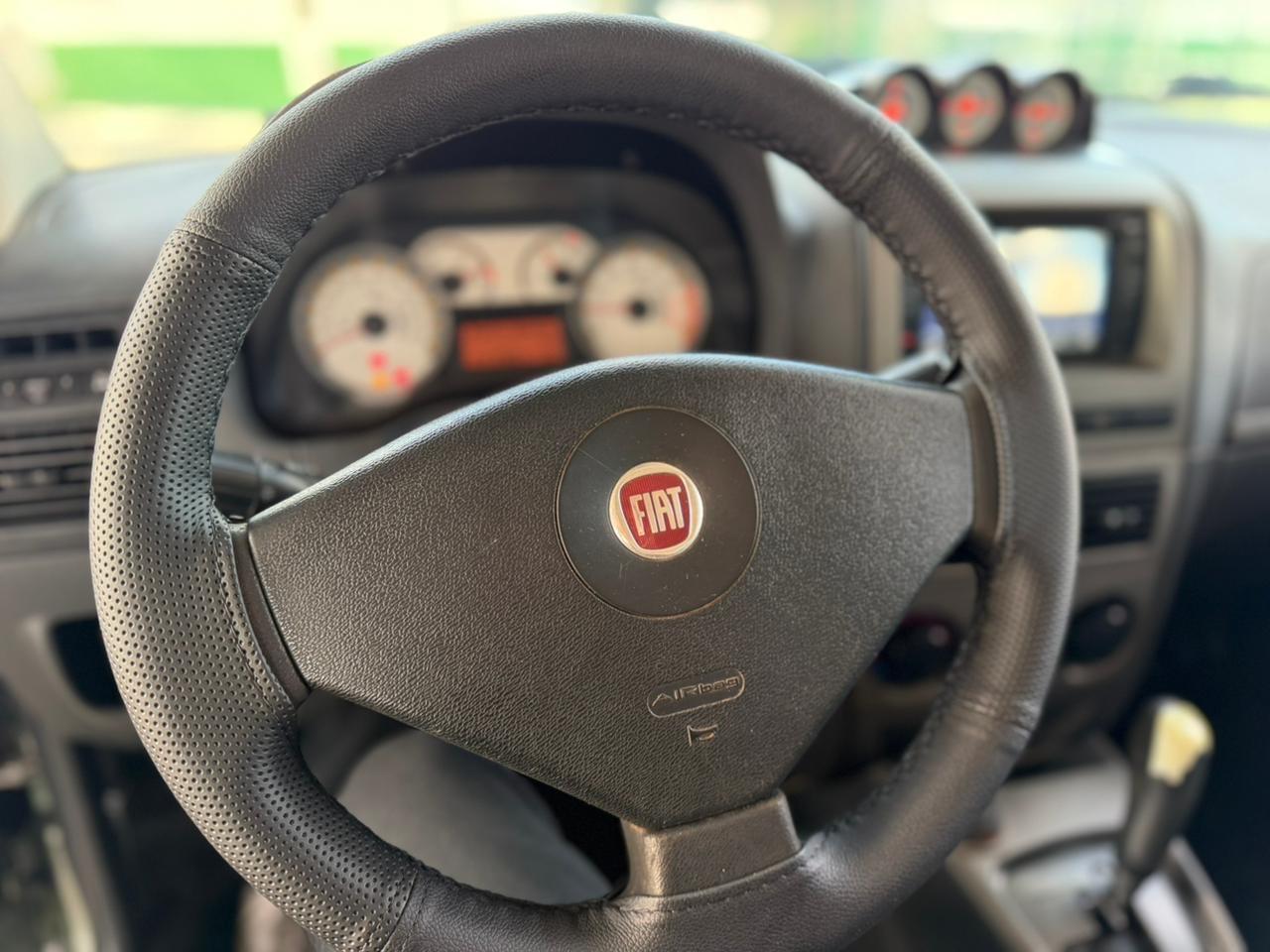 FIAT Palio Weekend - Foto