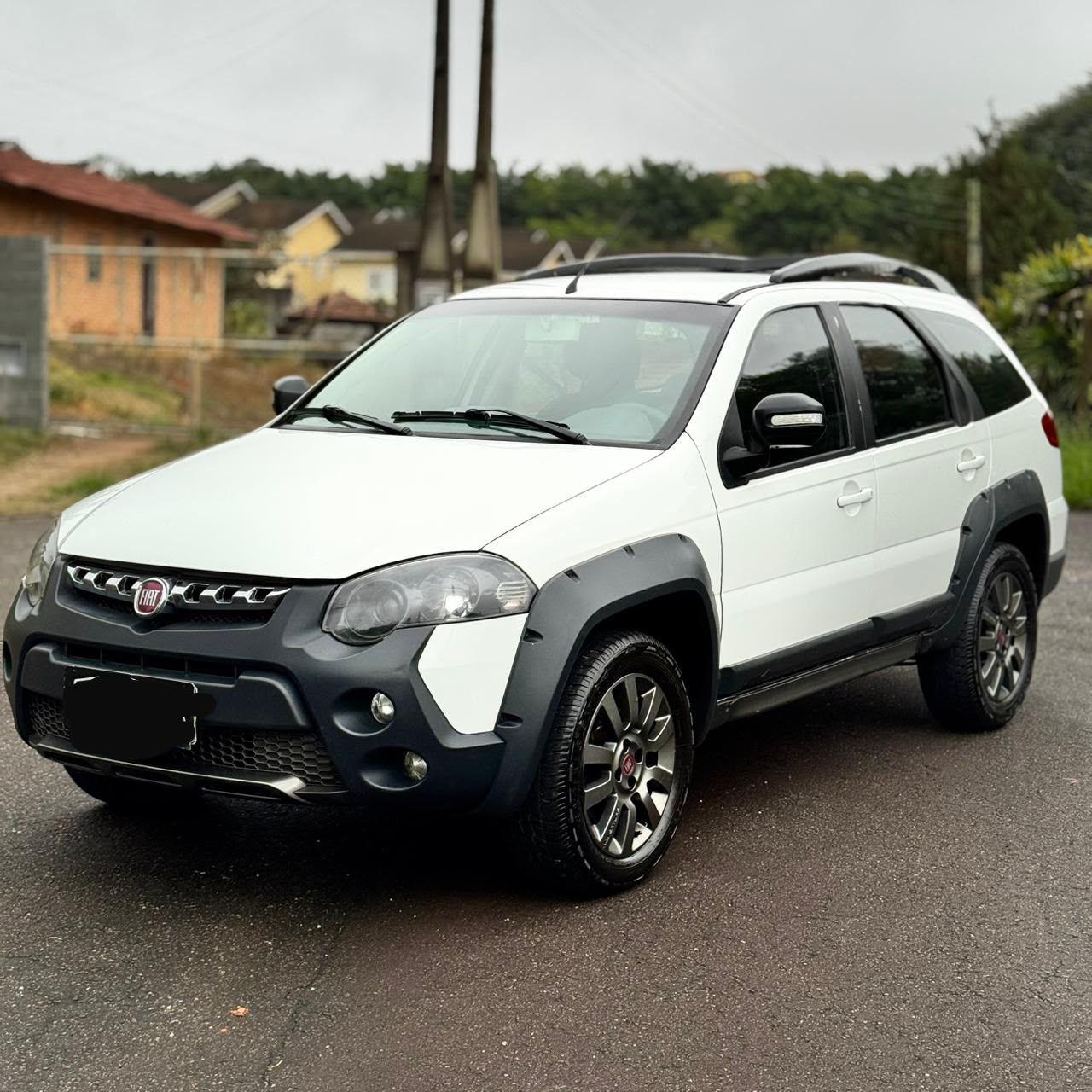 FIAT Palio Weekend