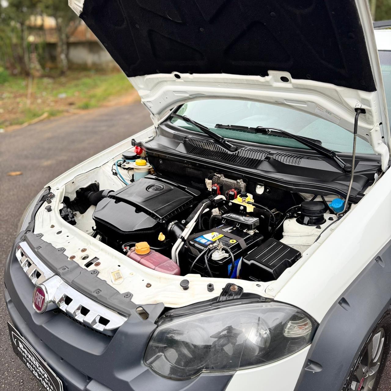 FIAT Palio Weekend - Foto
