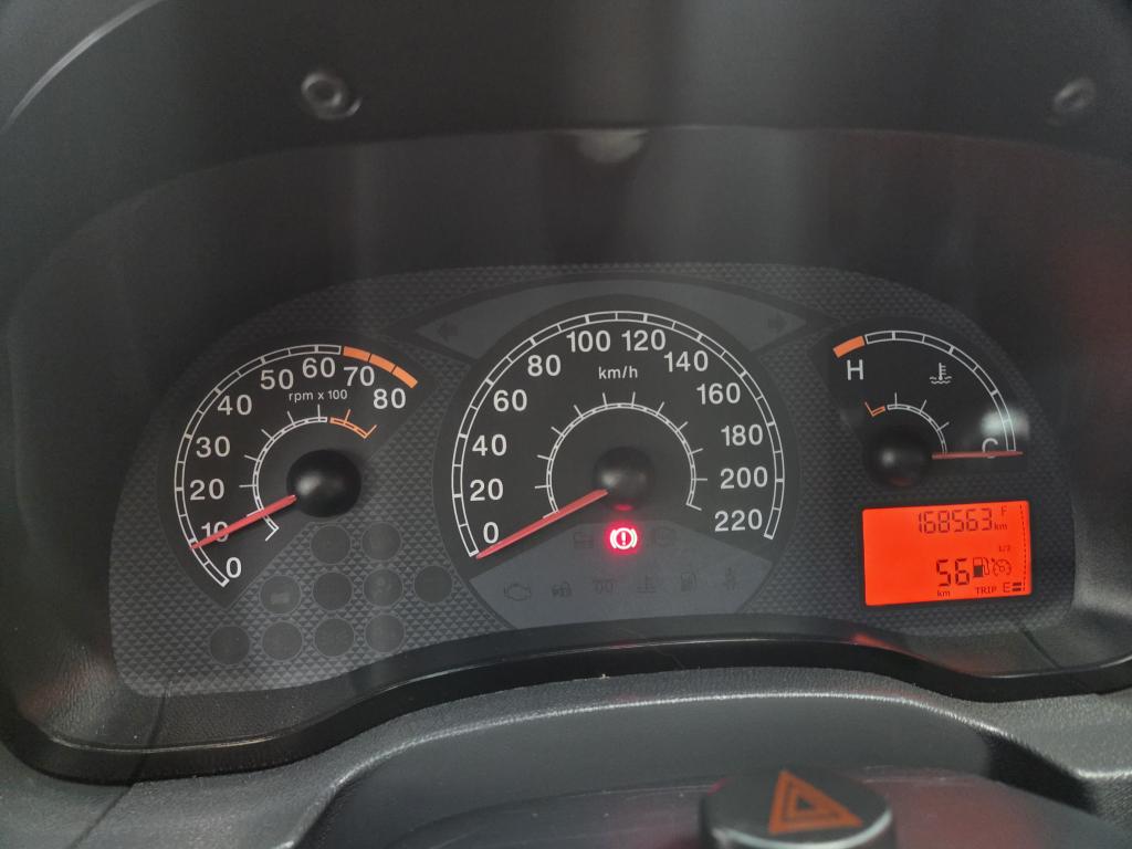 FIAT Palio Weekend - Foto