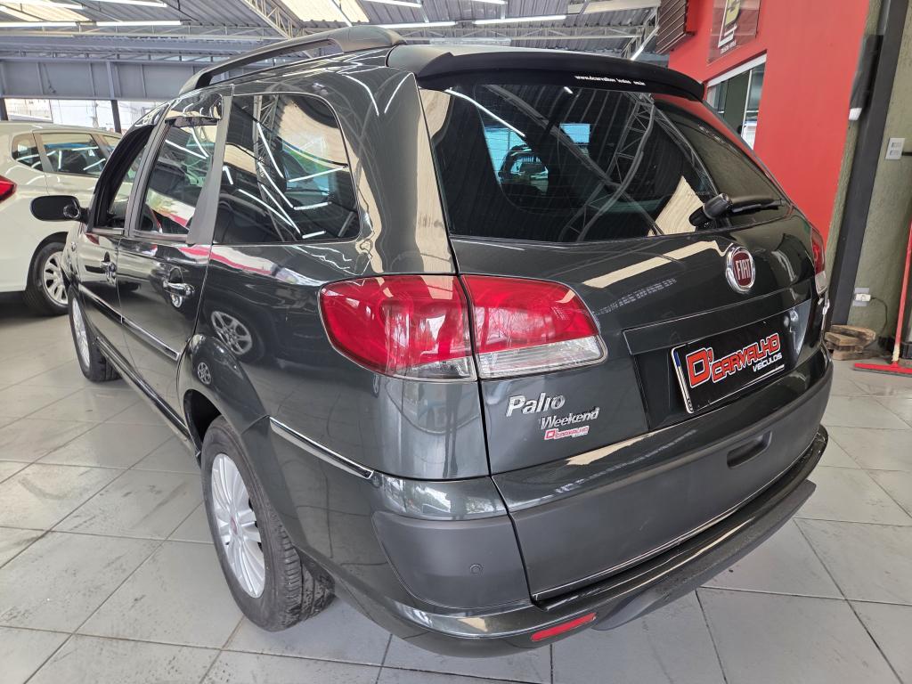 FIAT Palio Weekend - Foto