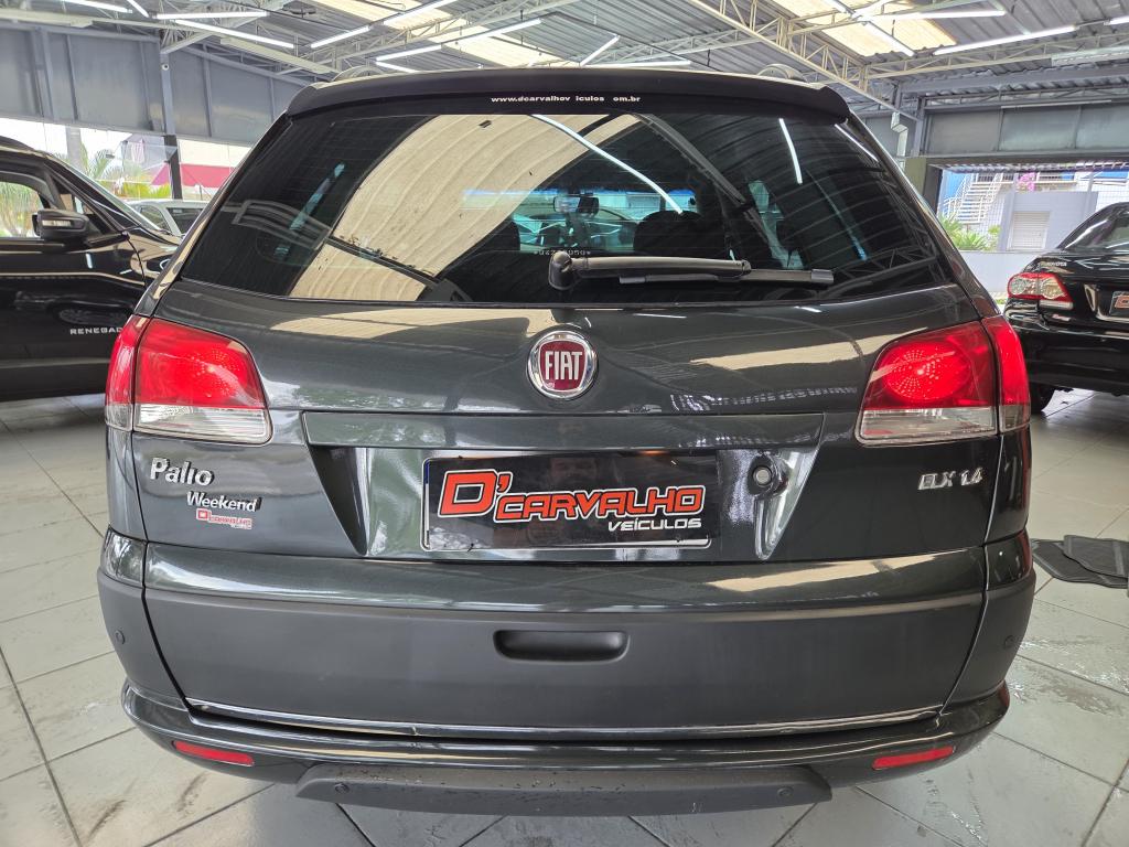 FIAT Palio Weekend - Foto
