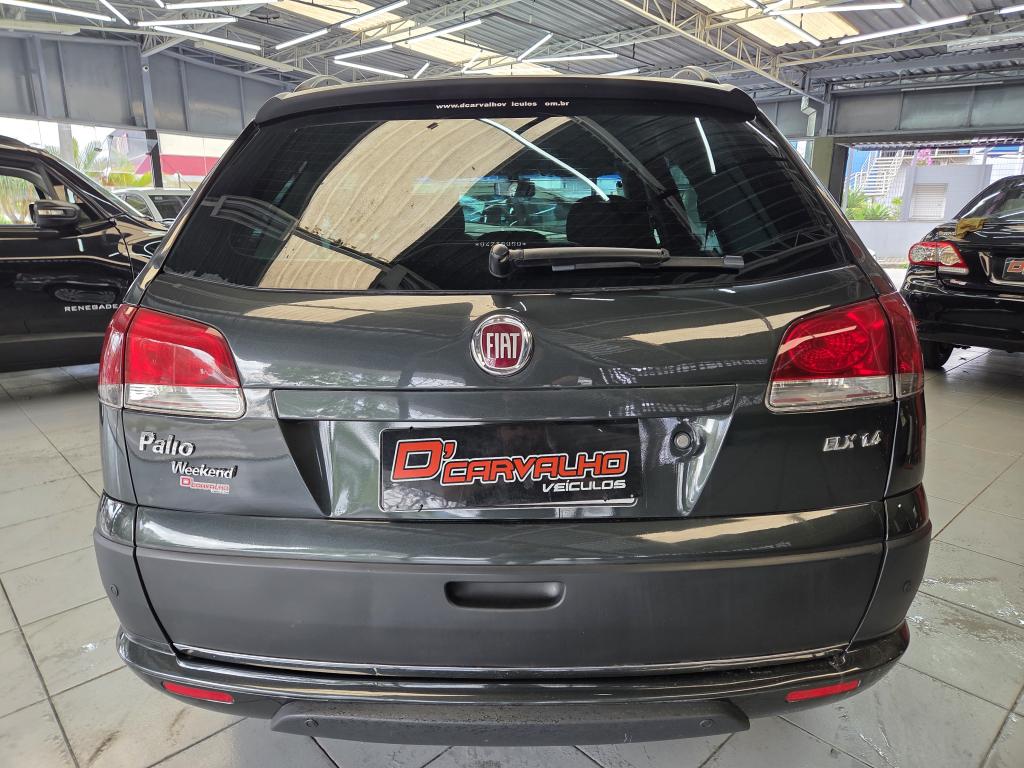 FIAT Palio Weekend - Foto