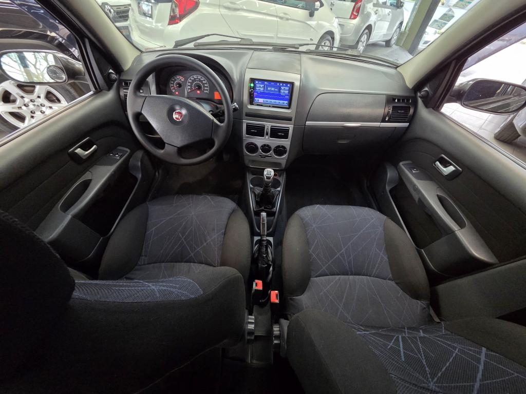 FIAT Palio Weekend - Foto