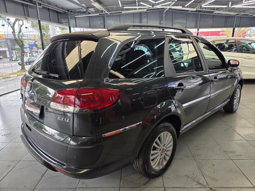 FIAT Palio Weekend - Foto