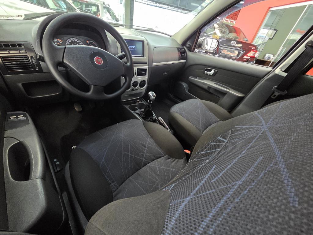 FIAT Palio Weekend - Foto