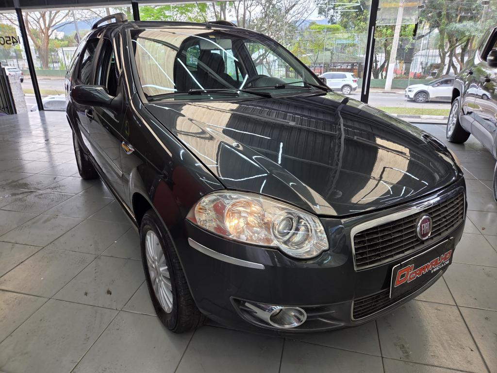 FIAT Palio Weekend - Foto