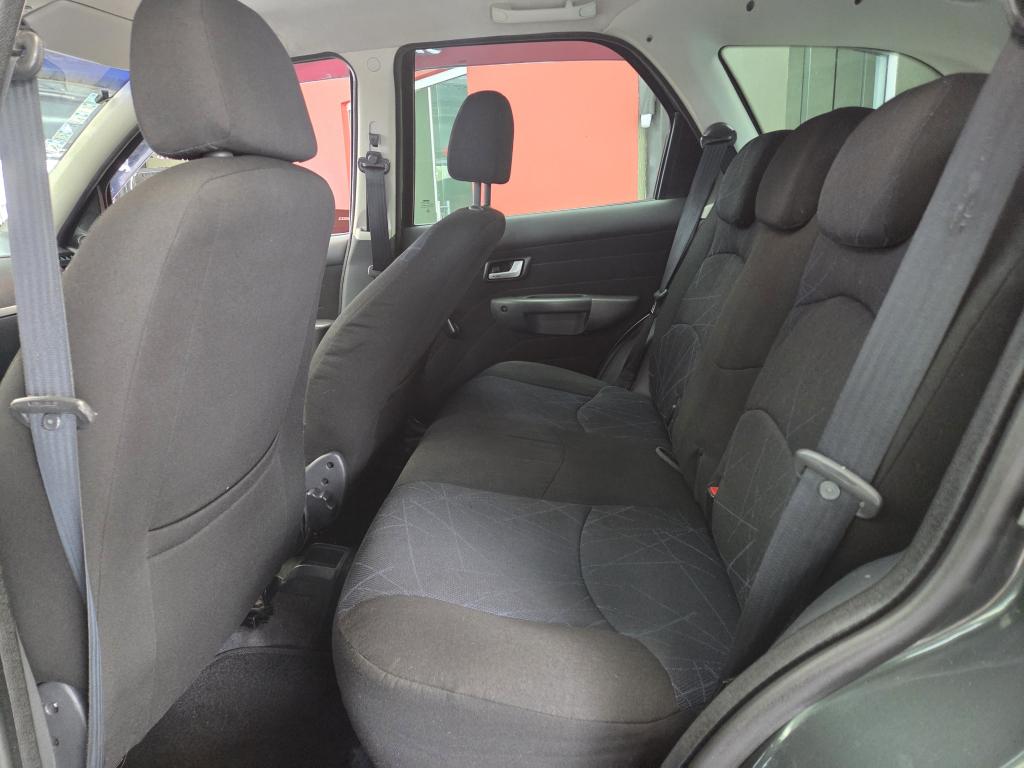 FIAT Palio Weekend - Foto
