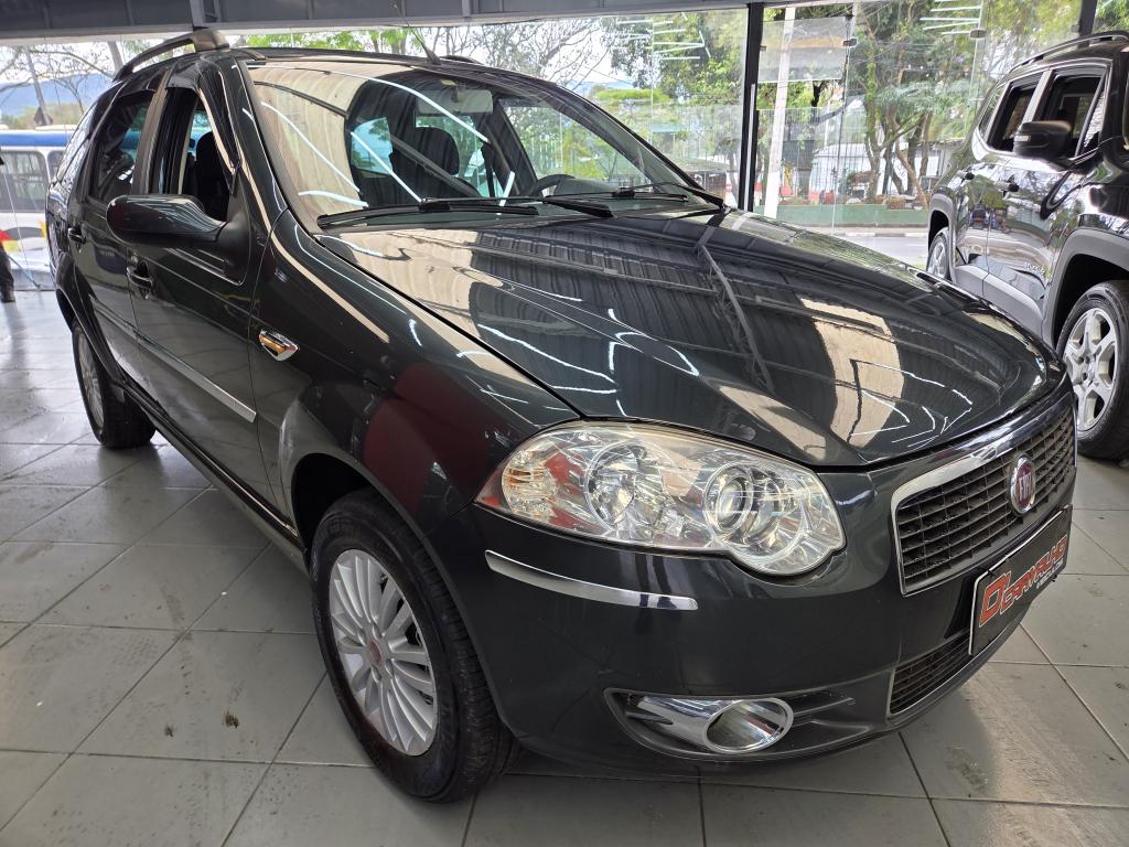 FIAT Palio Weekend - Foto