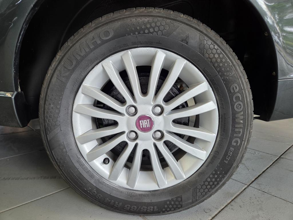 FIAT Palio Weekend - Foto