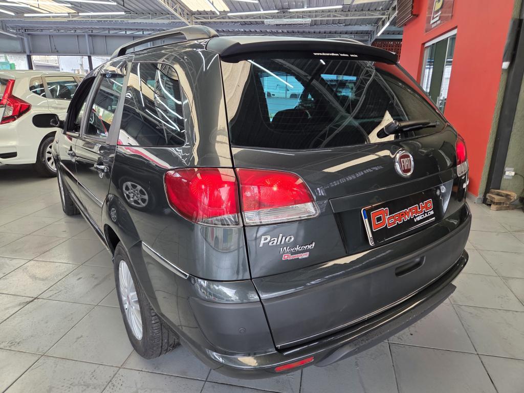 FIAT Palio Weekend - Foto
