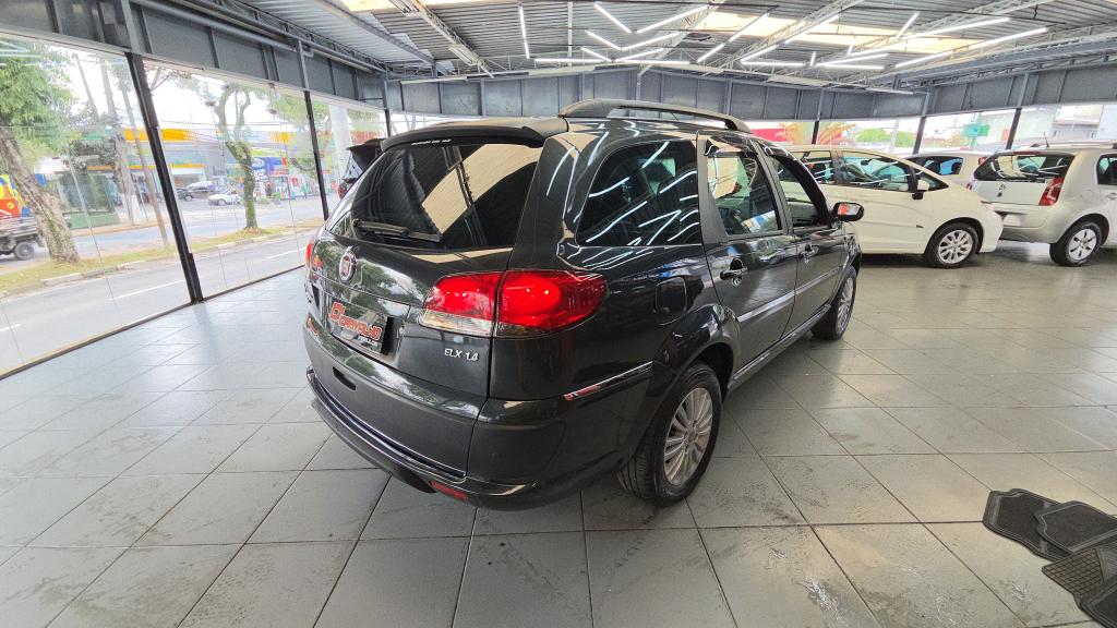 FIAT Palio Weekend - Foto