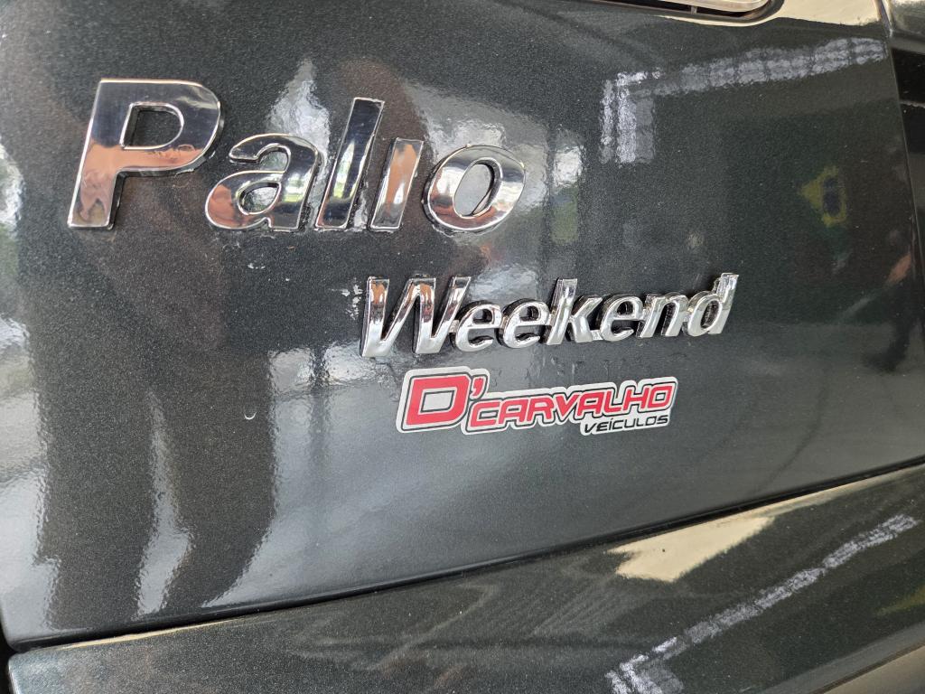 FIAT Palio Weekend - Foto