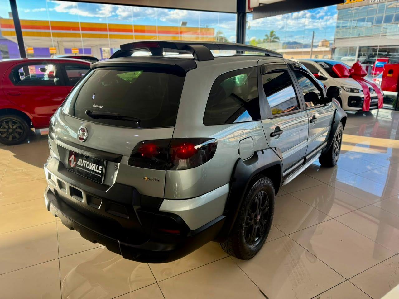 FIAT Palio Weekend - Foto