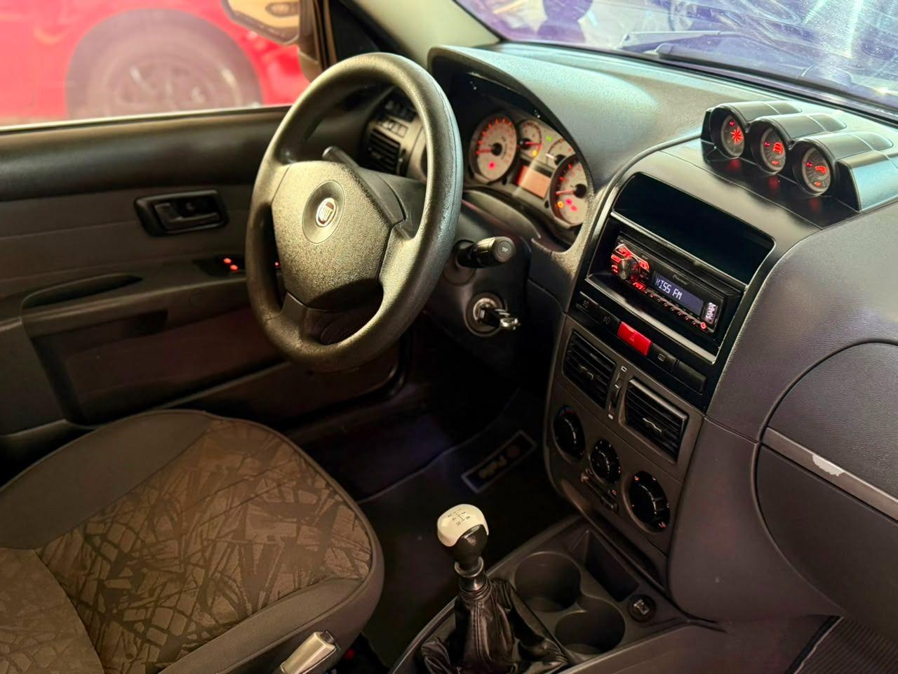 FIAT Palio Weekend - Foto