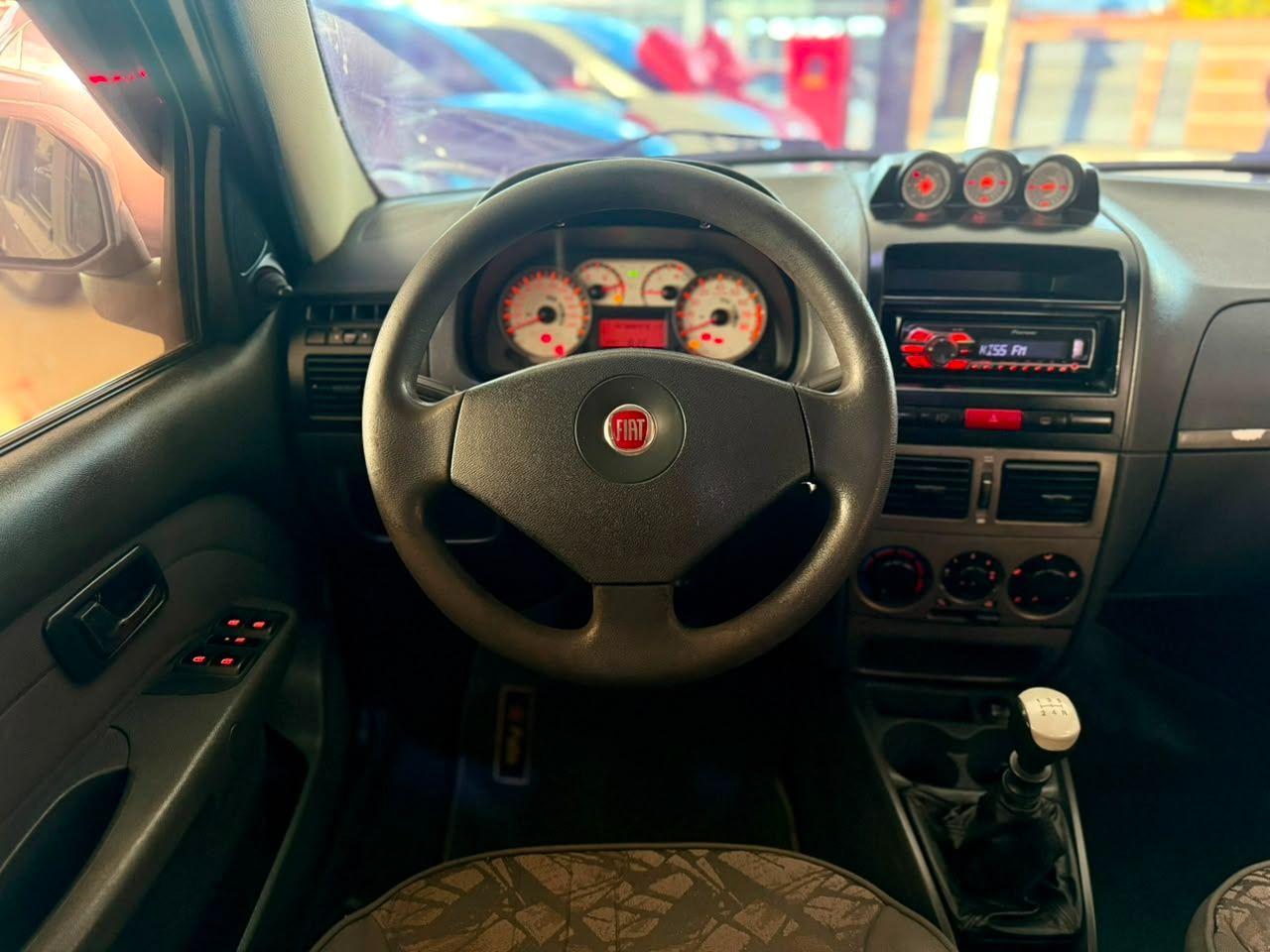 FIAT Palio Weekend - Foto