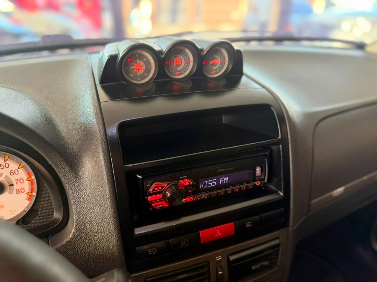 FIAT Palio Weekend - Foto
