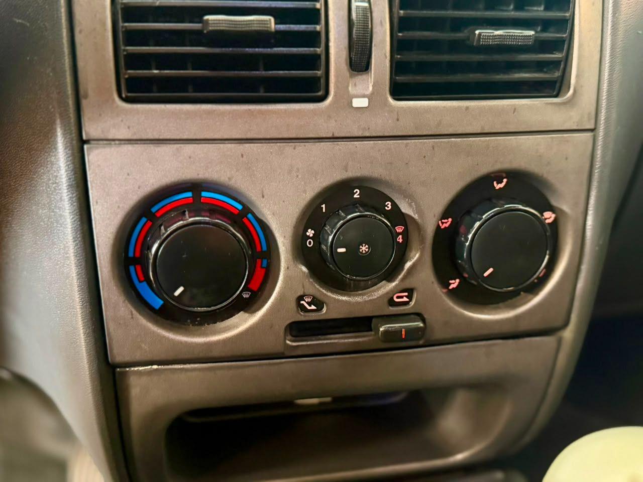 FIAT Palio Weekend - Foto
