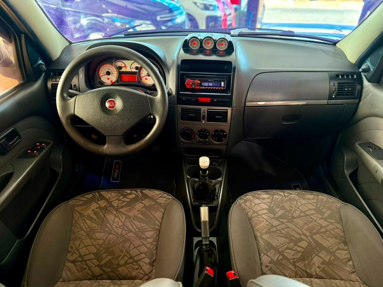 FIAT Palio Weekend - Foto