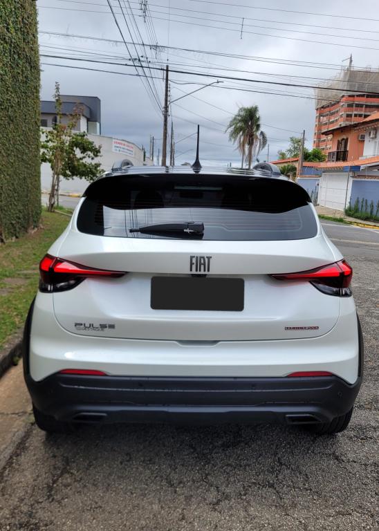 FIAT Pulse - Foto