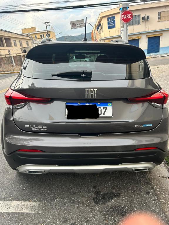 FIAT Pulse - Foto