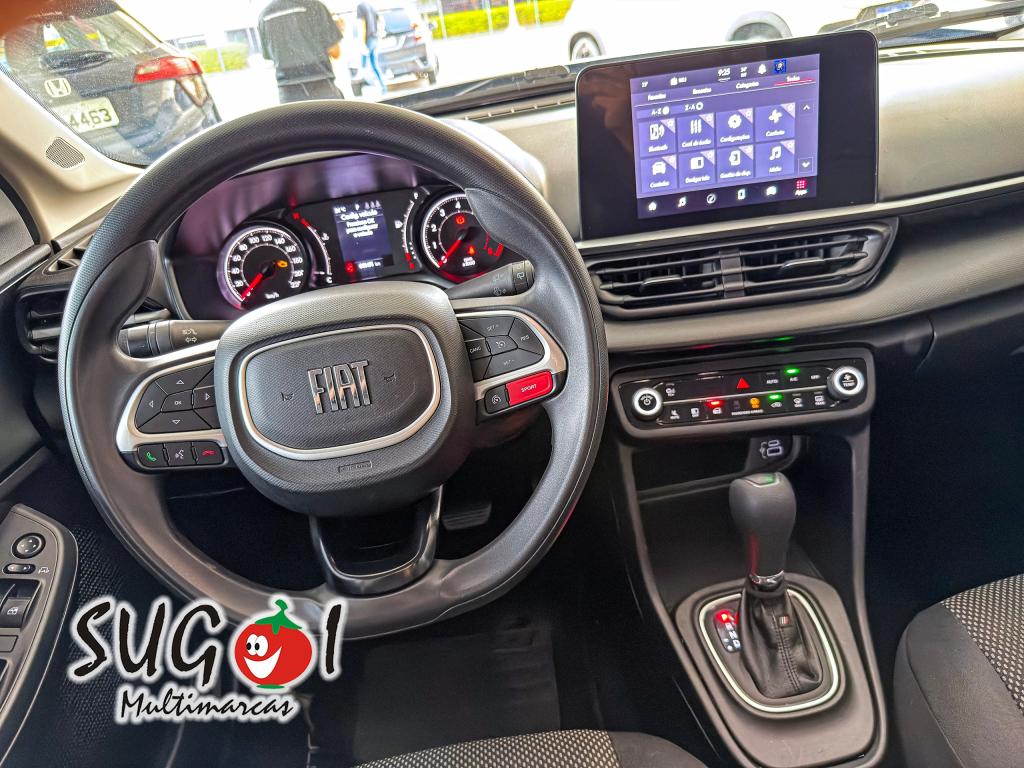 FIAT Pulse - Foto