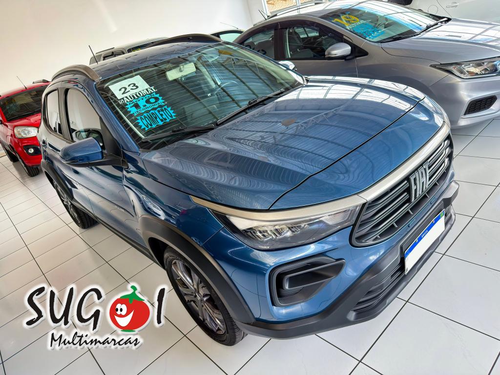 FIAT Pulse - Foto