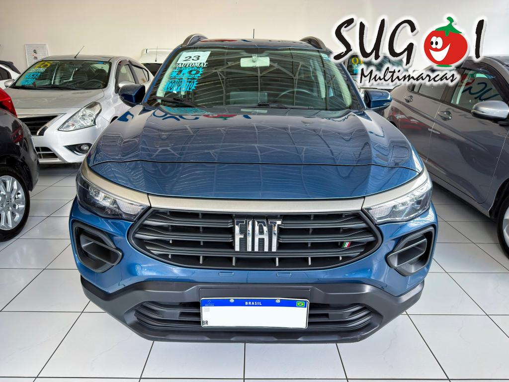 FIAT Pulse - Foto