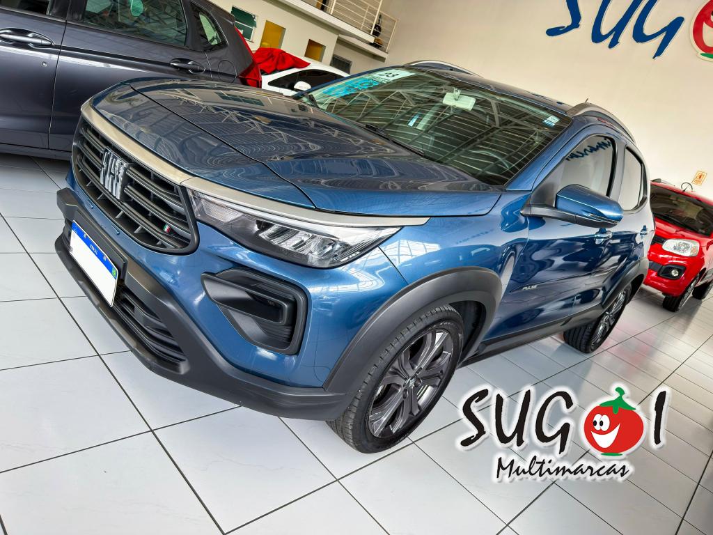 FIAT Pulse - Foto