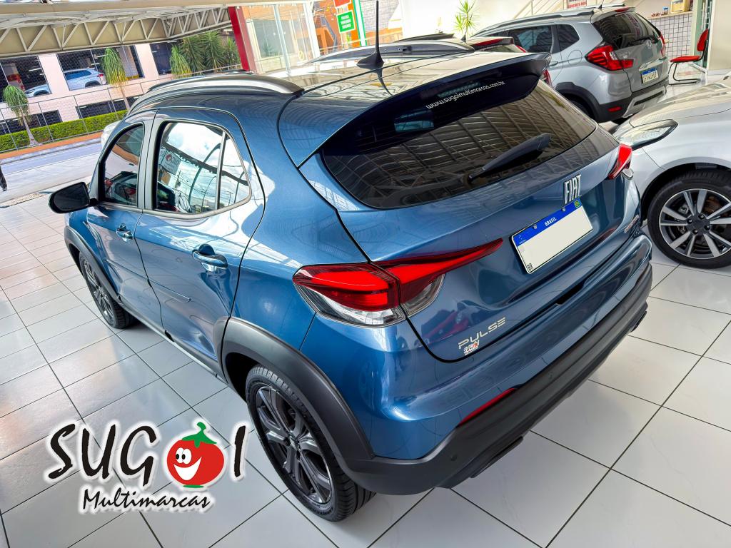 FIAT Pulse - Foto