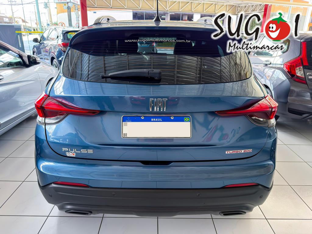 FIAT Pulse - Foto