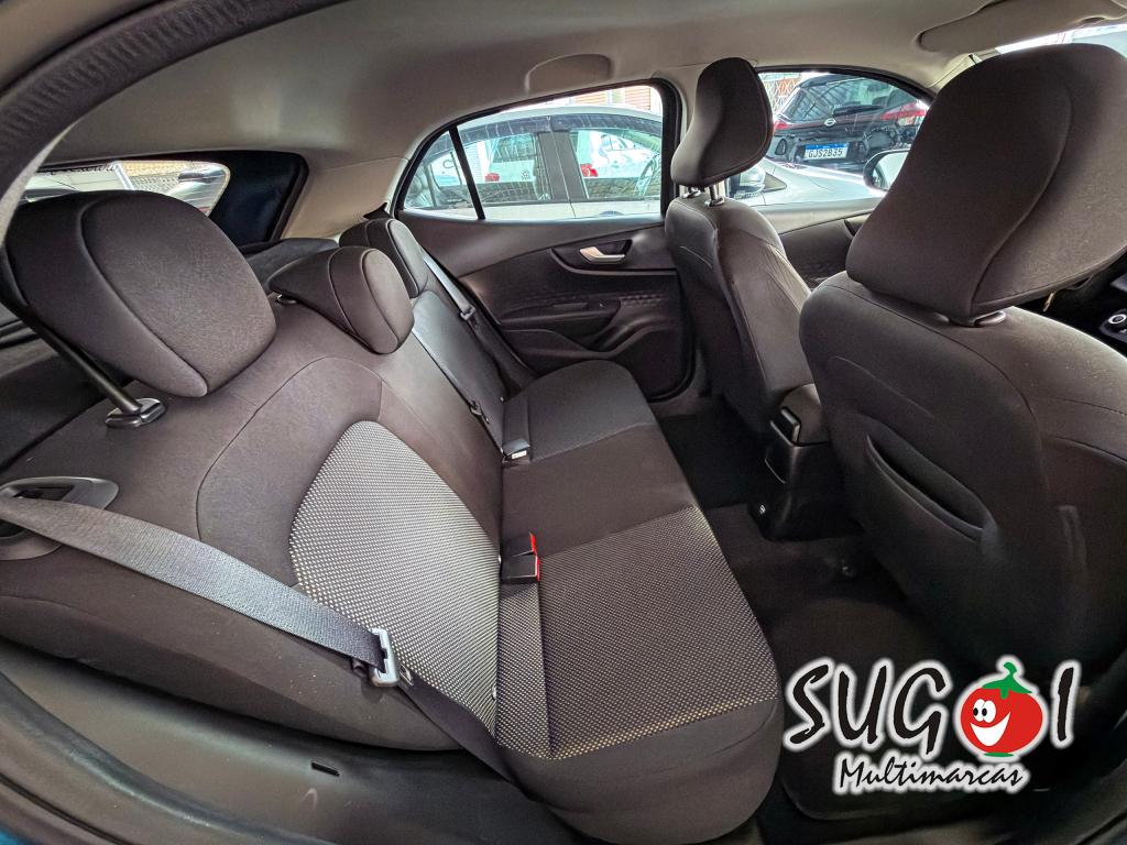 FIAT Pulse - Foto