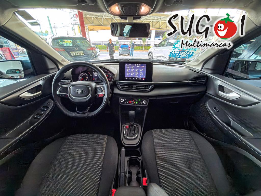 FIAT Pulse - Foto