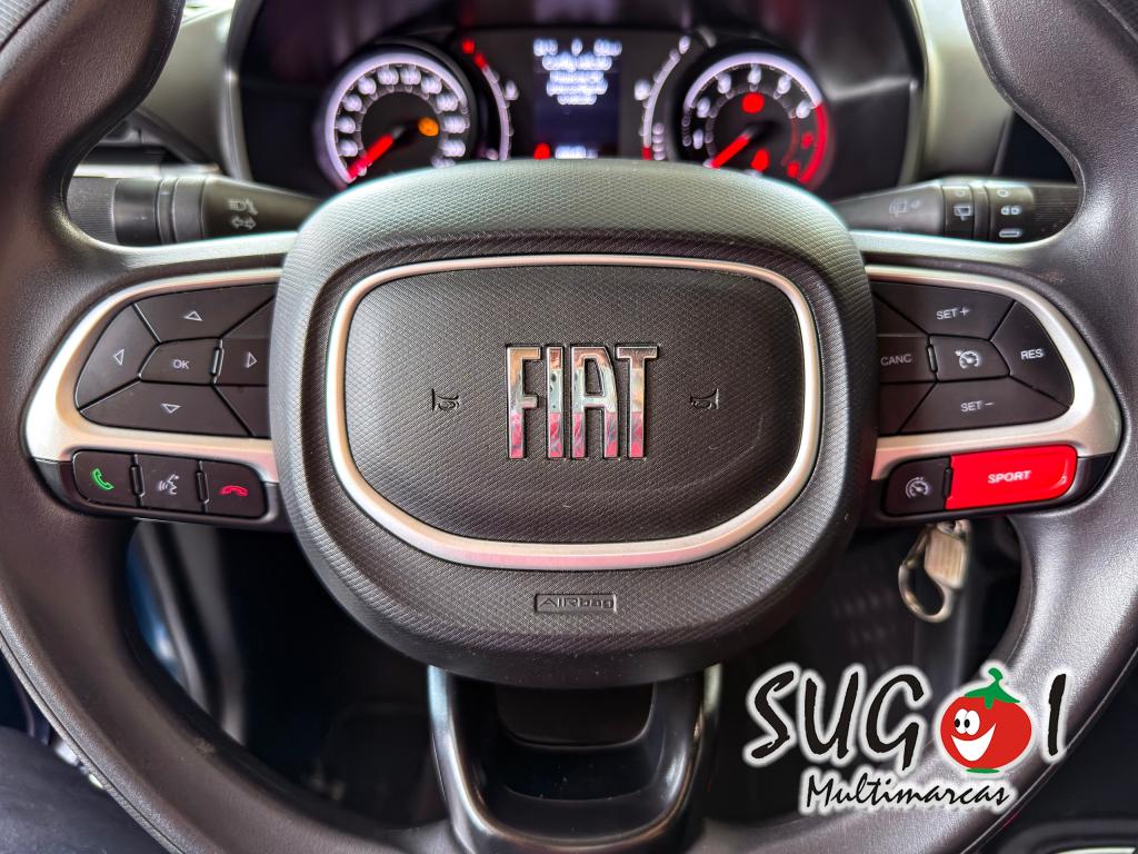 FIAT Pulse - Foto