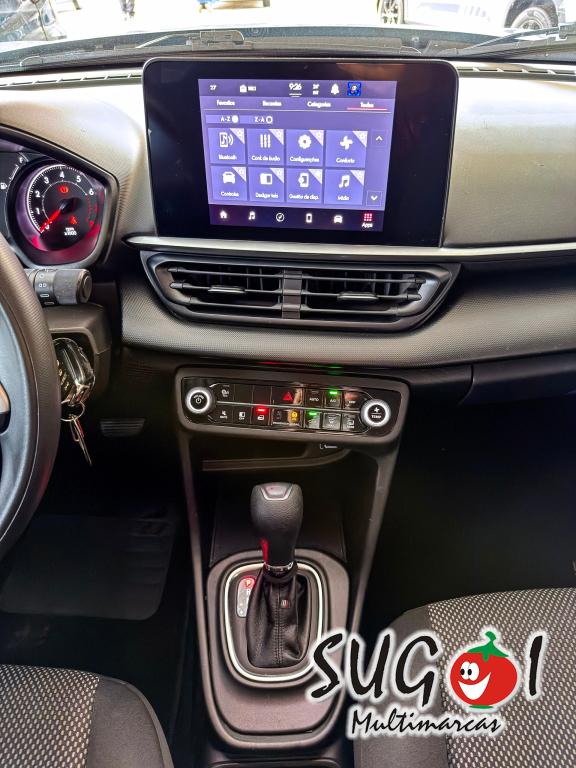 FIAT Pulse - Foto