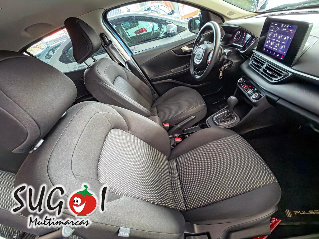 FIAT Pulse - Foto
