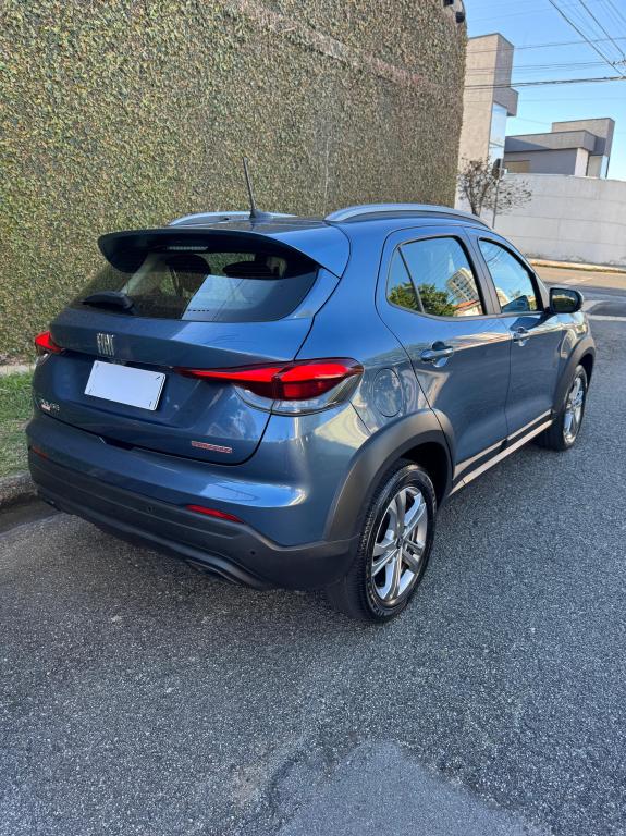 FIAT Pulse - Foto