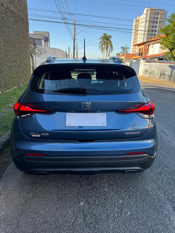 FIAT Pulse - Foto