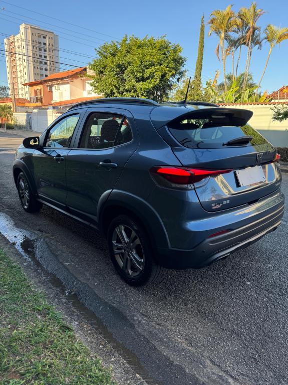 FIAT Pulse - Foto