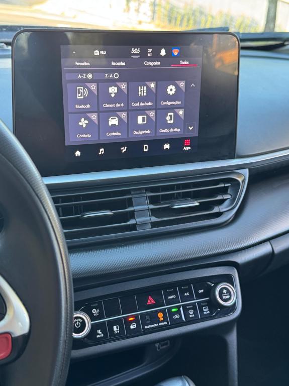 FIAT Pulse - Foto
