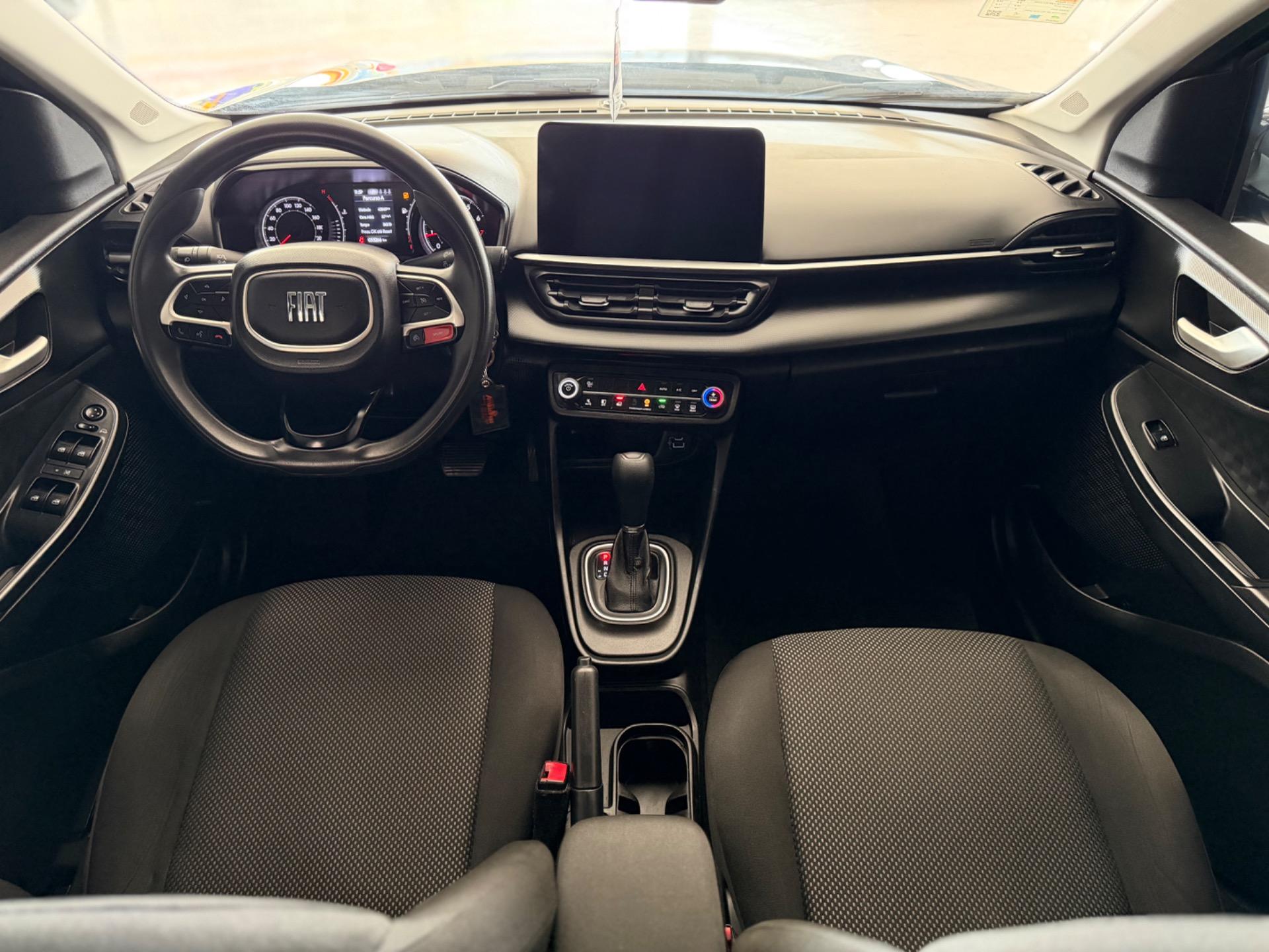 FIAT Pulse - Foto