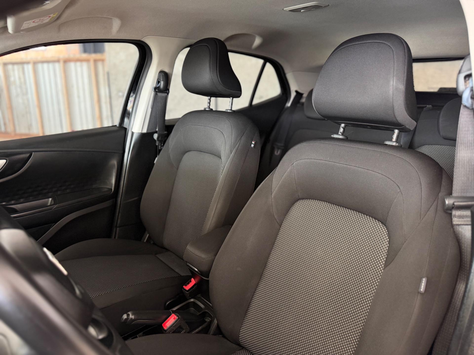 FIAT Pulse - Foto