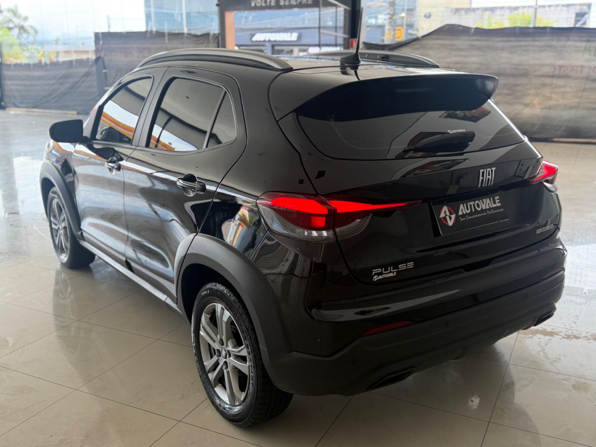 FIAT Pulse - Foto