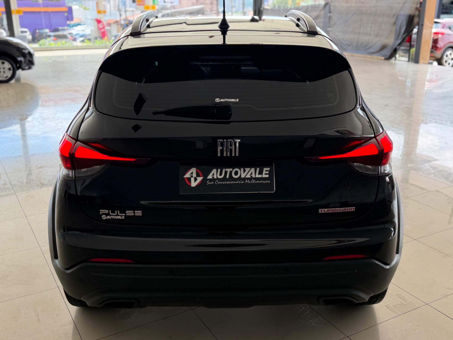 FIAT Pulse - Foto