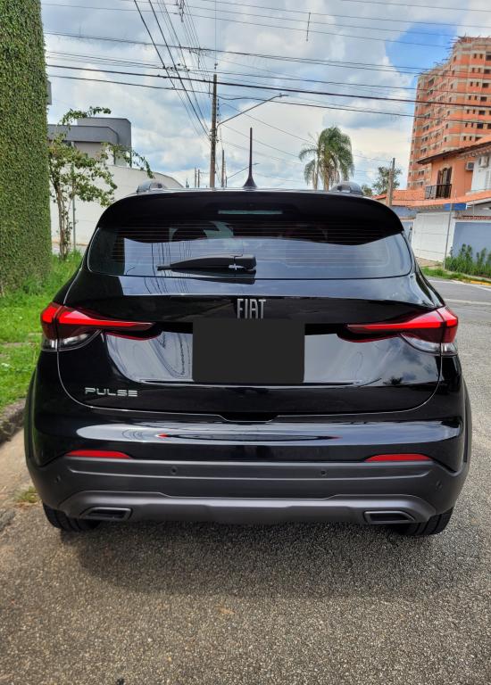 FIAT Pulse - Foto