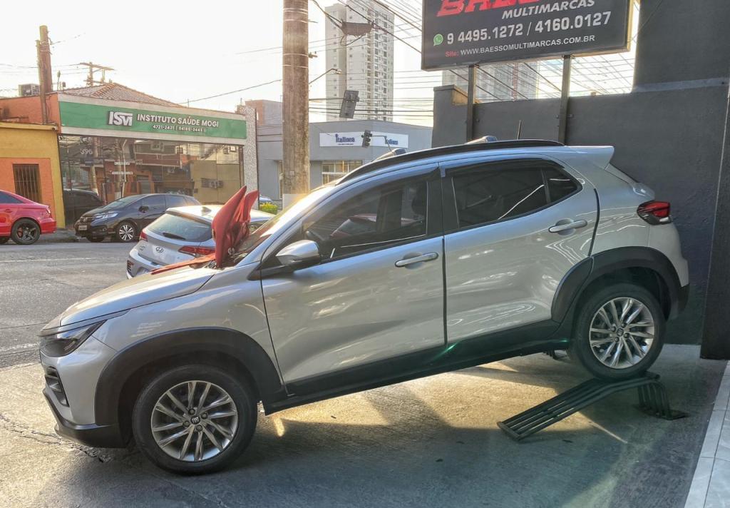 FIAT Pulse - Foto