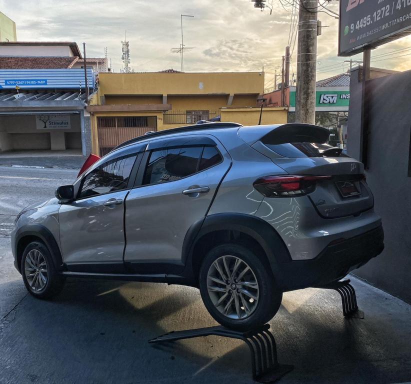 FIAT Pulse - Foto