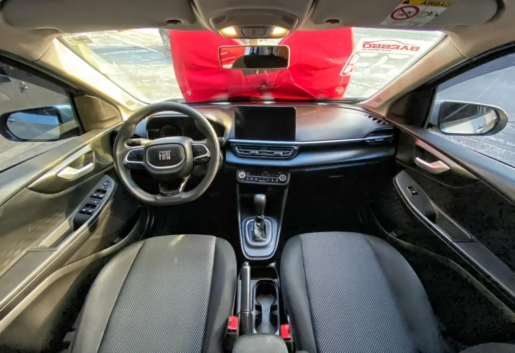 FIAT Pulse - Foto