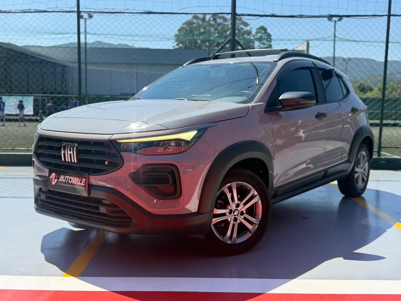 FIAT Pulse - Foto